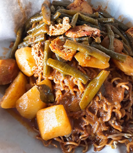 Juru Village Food Court — Food, Bukit Mertajam, Pulau Pinang