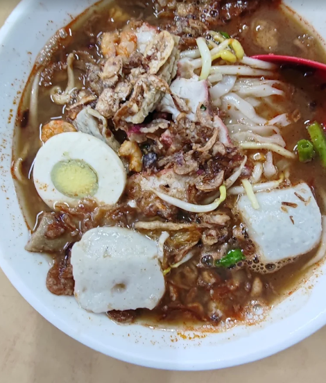 Juru Village Food Court — Food, Bukit Mertajam, Pulau Pinang