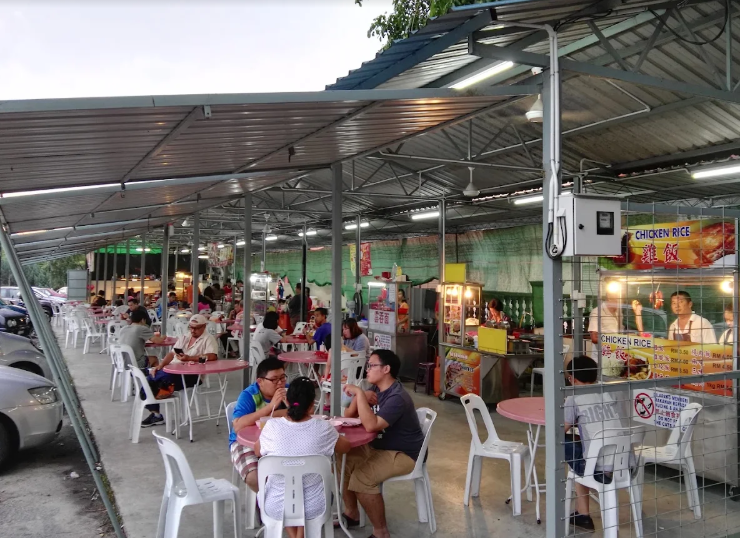 Juru Village Food Court