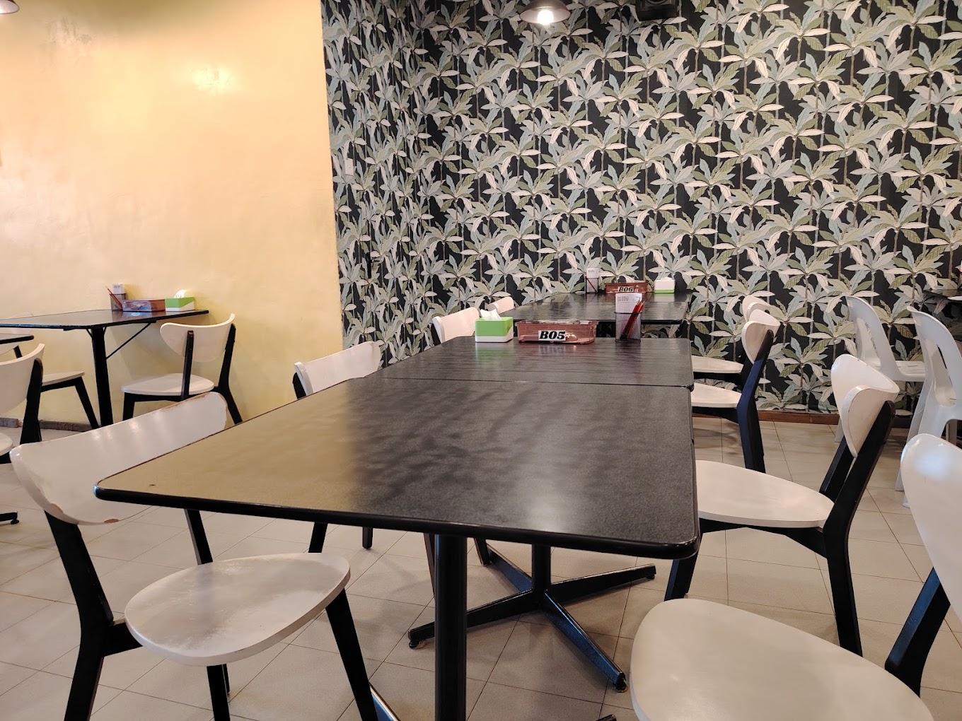 Baba Eating House (Non-halal) — Environment, Perai, Pulau Pinang