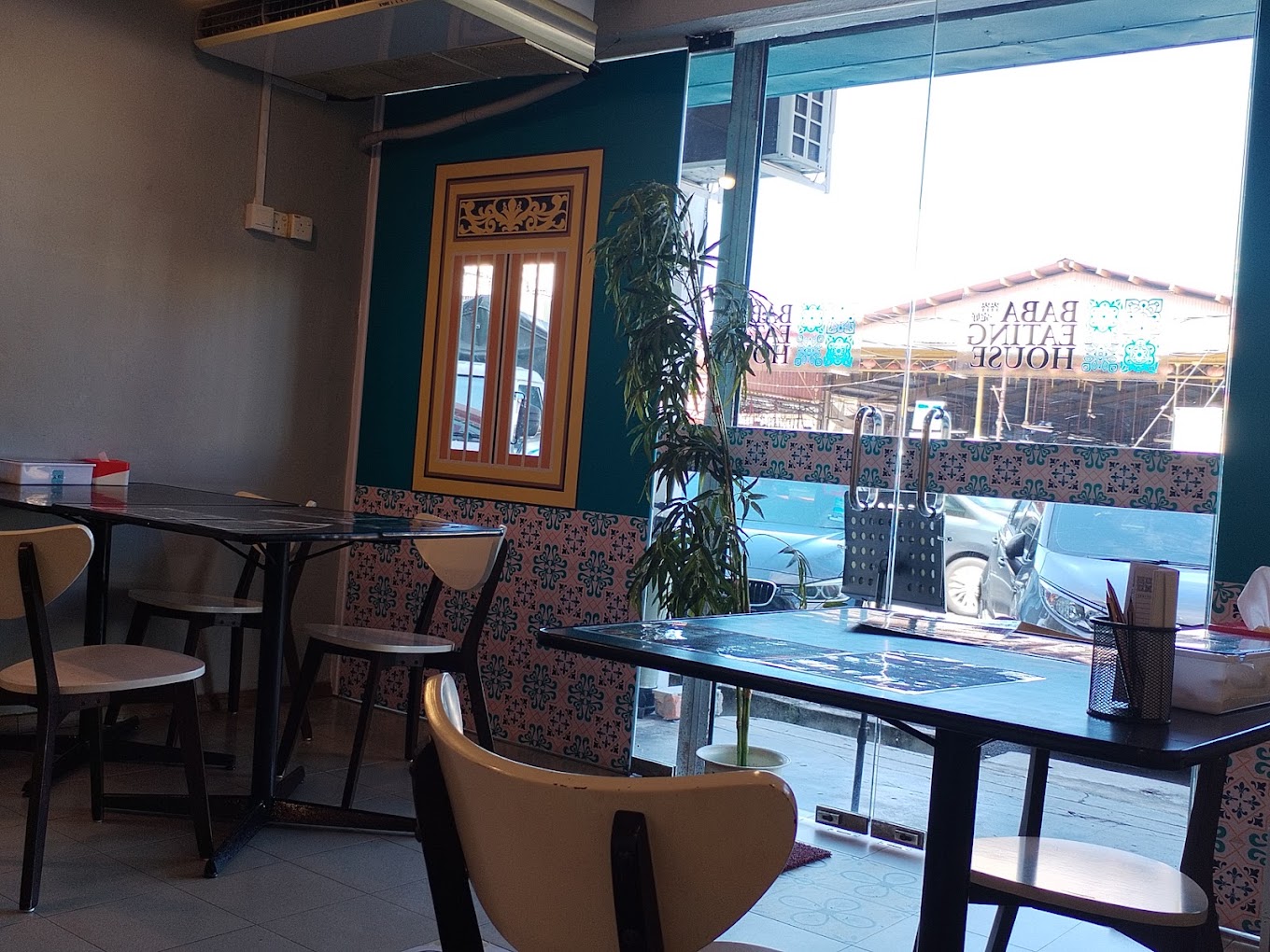 Baba Eating House (Non-halal) — Environment, Perai, Pulau Pinang