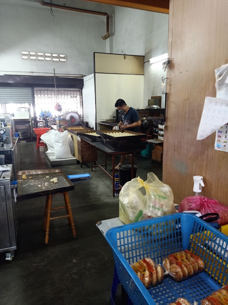Ing Guan Hein Biscuit — Environment, Butterworth, Pulau Pinang