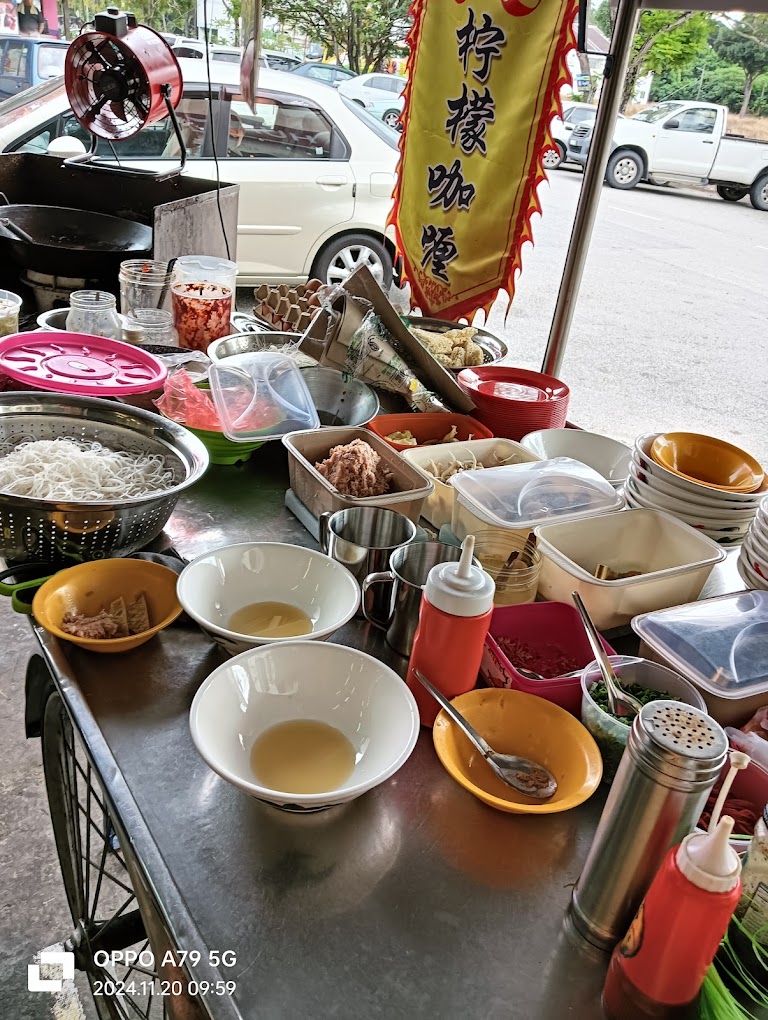 云南米记美食吧客 YUNNAN MICHI FOODS BAR — Environment, Butterworth, Pulau Pinang