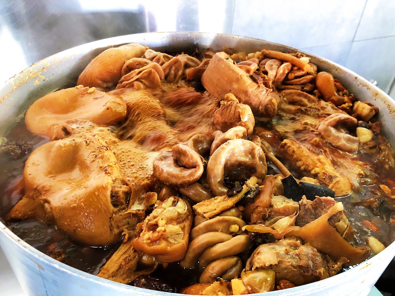 老山东肉骨茶 Lao San Tong Bak Kut Teh — Food, Butterworth, Pulau Pinang