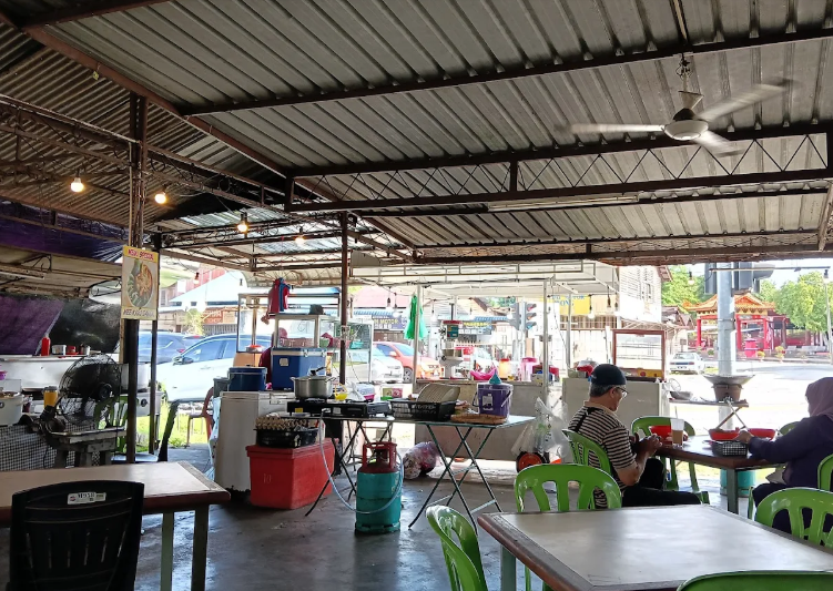 Mee Kari Danok Machang Bubok — Environment, Bukit Mertajam, Pulau Pinang