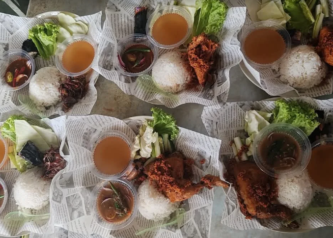 Mee Kari Danok Machang Bubok — Food, Bukit Mertajam, Pulau Pinang