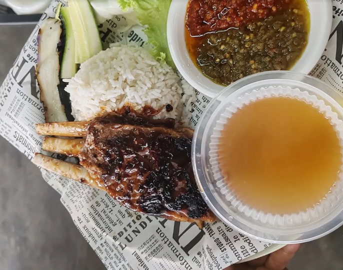 Mee Kari Danok Machang Bubok — Food, Bukit Mertajam, Pulau Pinang