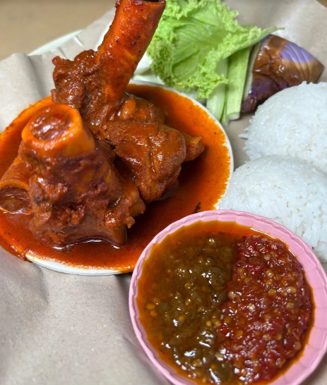 Mee Kari Danok Machang Bubok — Food, Bukit Mertajam, Pulau Pinang