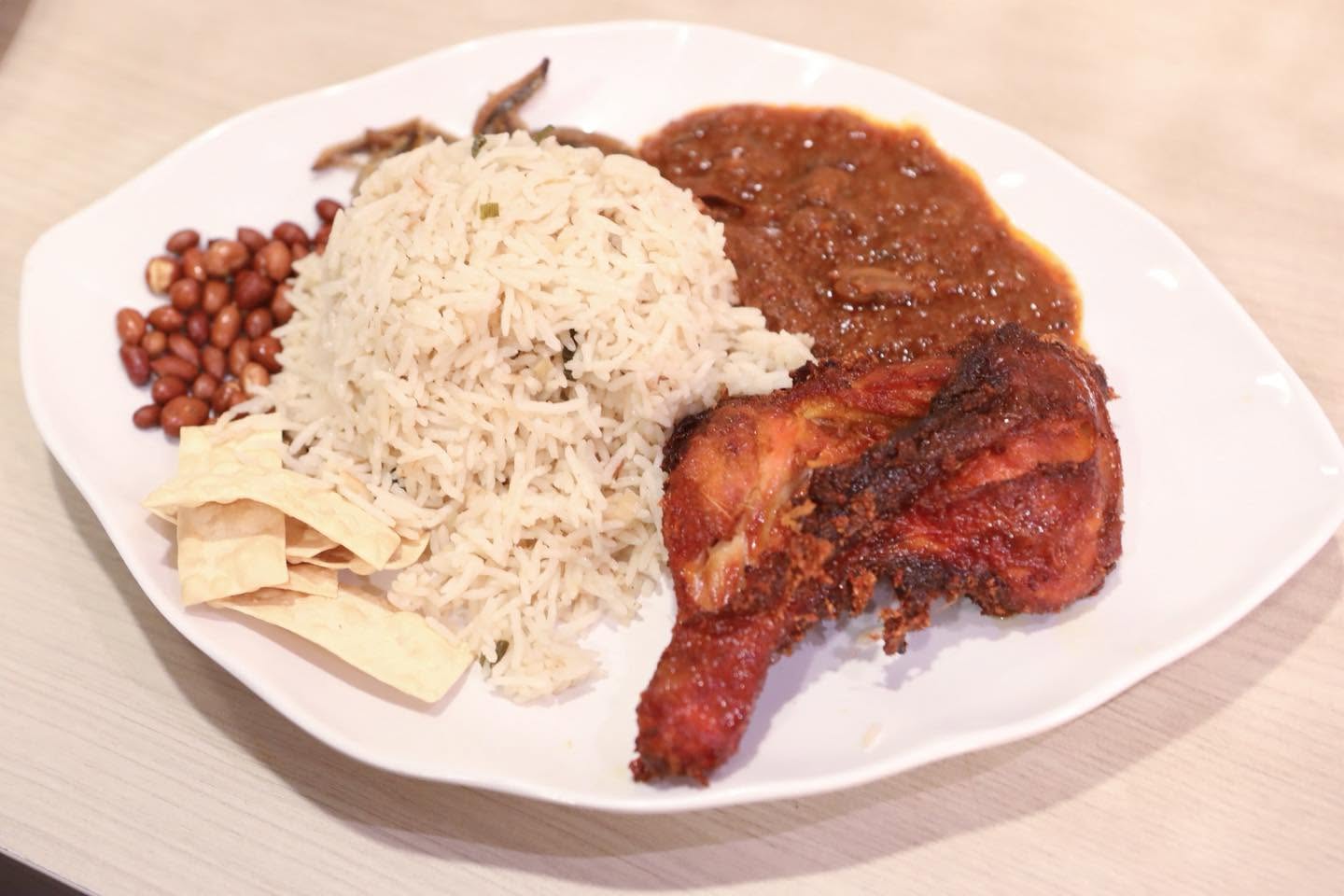 Nasi Kandar Nasmir (Bandar Perda) — Food, Bukit Mertajam, Pulau Pinang