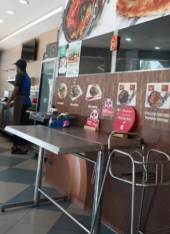 Nasi Kandar Nasmir (Bandar Perda) — Environment, Bukit Mertajam, Pulau Pinang
