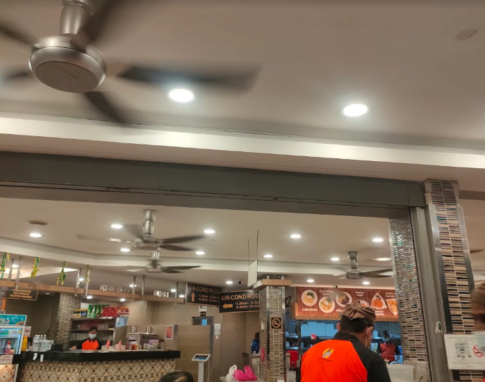 Nasi Kandar Nasmir (Bandar Perda) — Environment, Bukit Mertajam, Pulau Pinang
