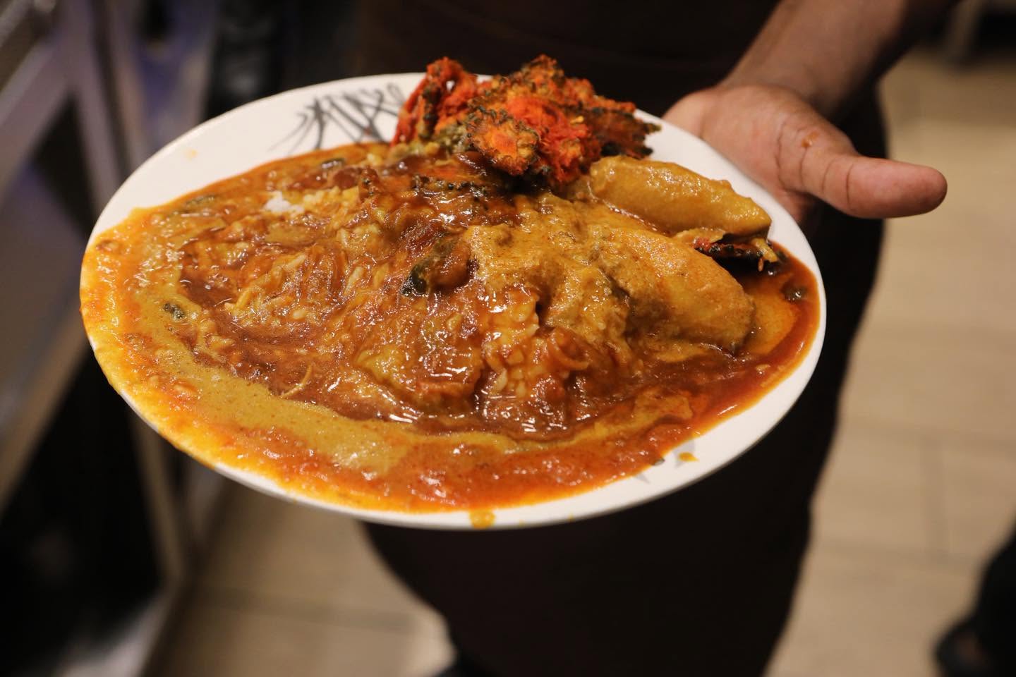 Nasi Kandar Nasmir (Bandar Perda) — Food, Bukit Mertajam, Pulau Pinang