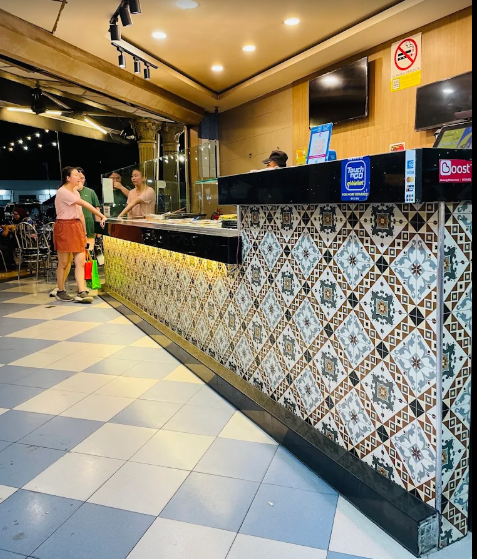 Nasi Kandar Nasmir (Bandar Perda) — Environment, Bukit Mertajam, Pulau Pinang