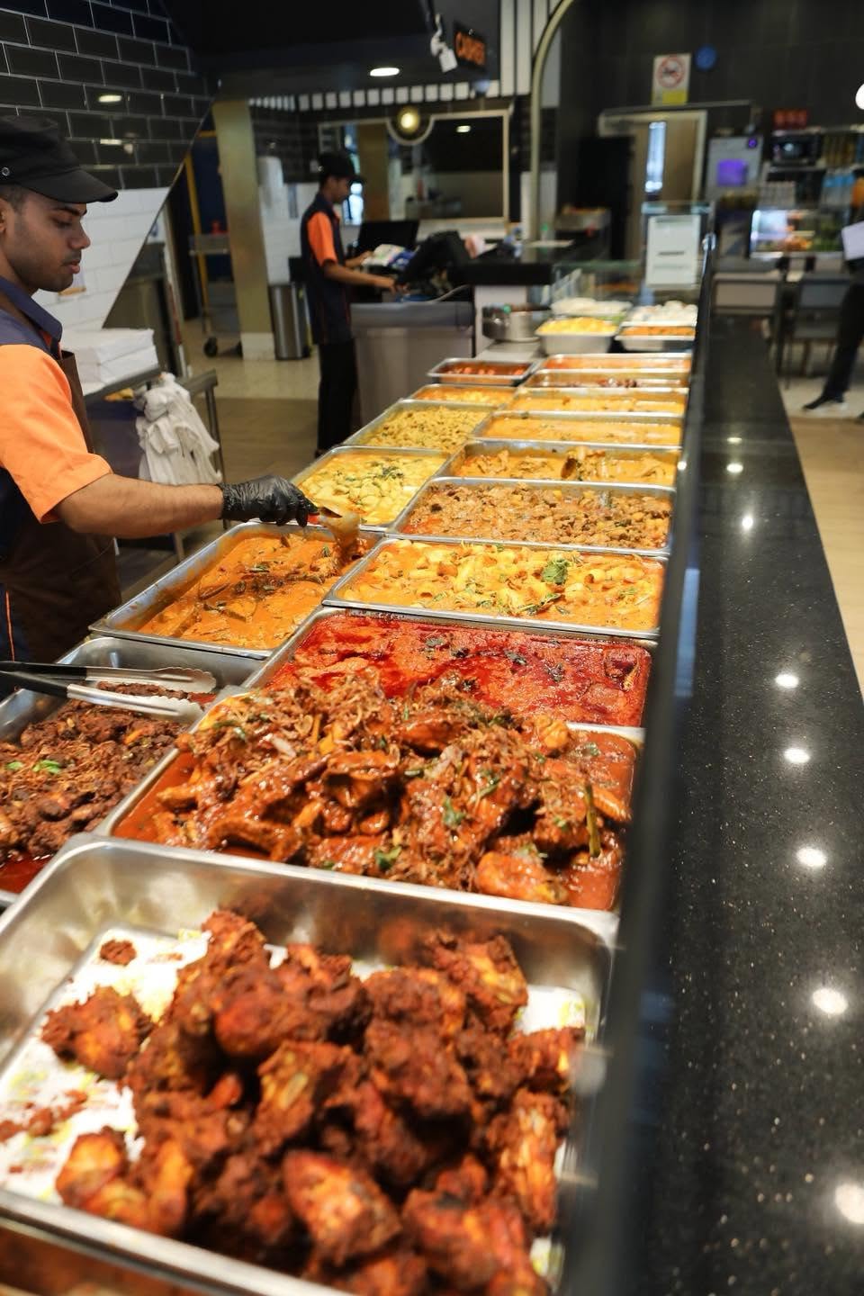 Nasi Kandar Nasmir (Bandar Perda) — Food, Bukit Mertajam, Pulau Pinang