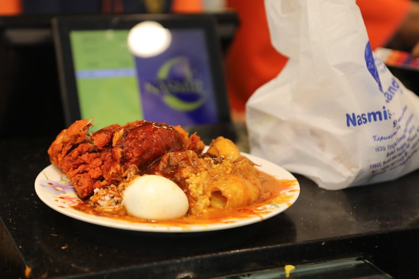Nasi Kandar Nasmir (Bandar Perda) — Food, Bukit Mertajam, Pulau Pinang