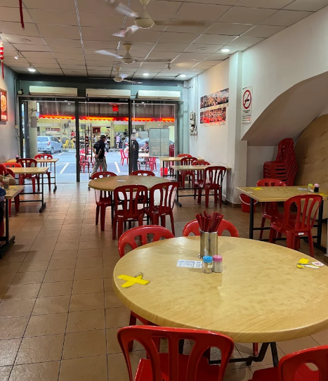 Heng Heng Tomyam Noodle — Environment, Bukit Mertajam, Pulau Pinang