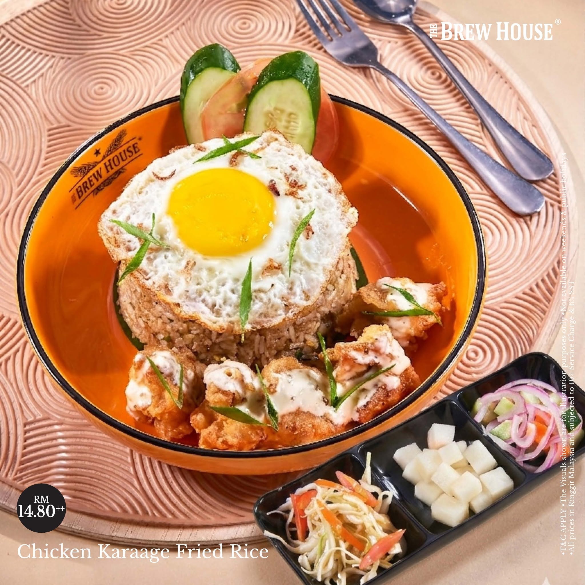 The Brew House @ AutoCity — Food, Bukit Mertajam, Pulau Pinang