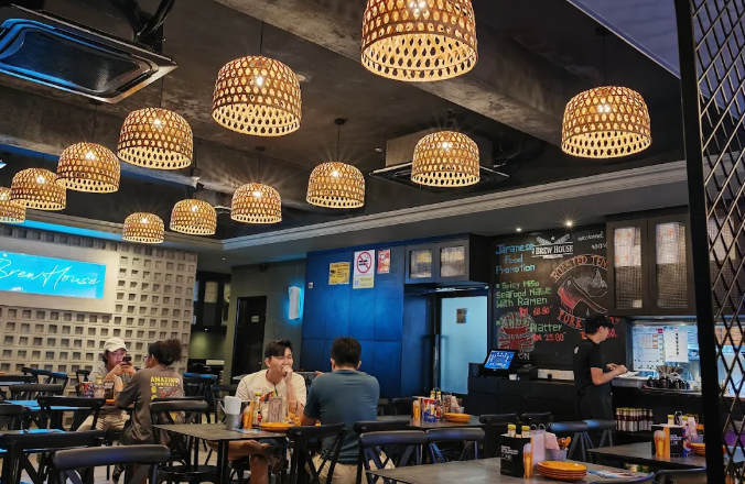 The Brew House @ AutoCity — Environment, Bukit Mertajam, Pulau Pinang