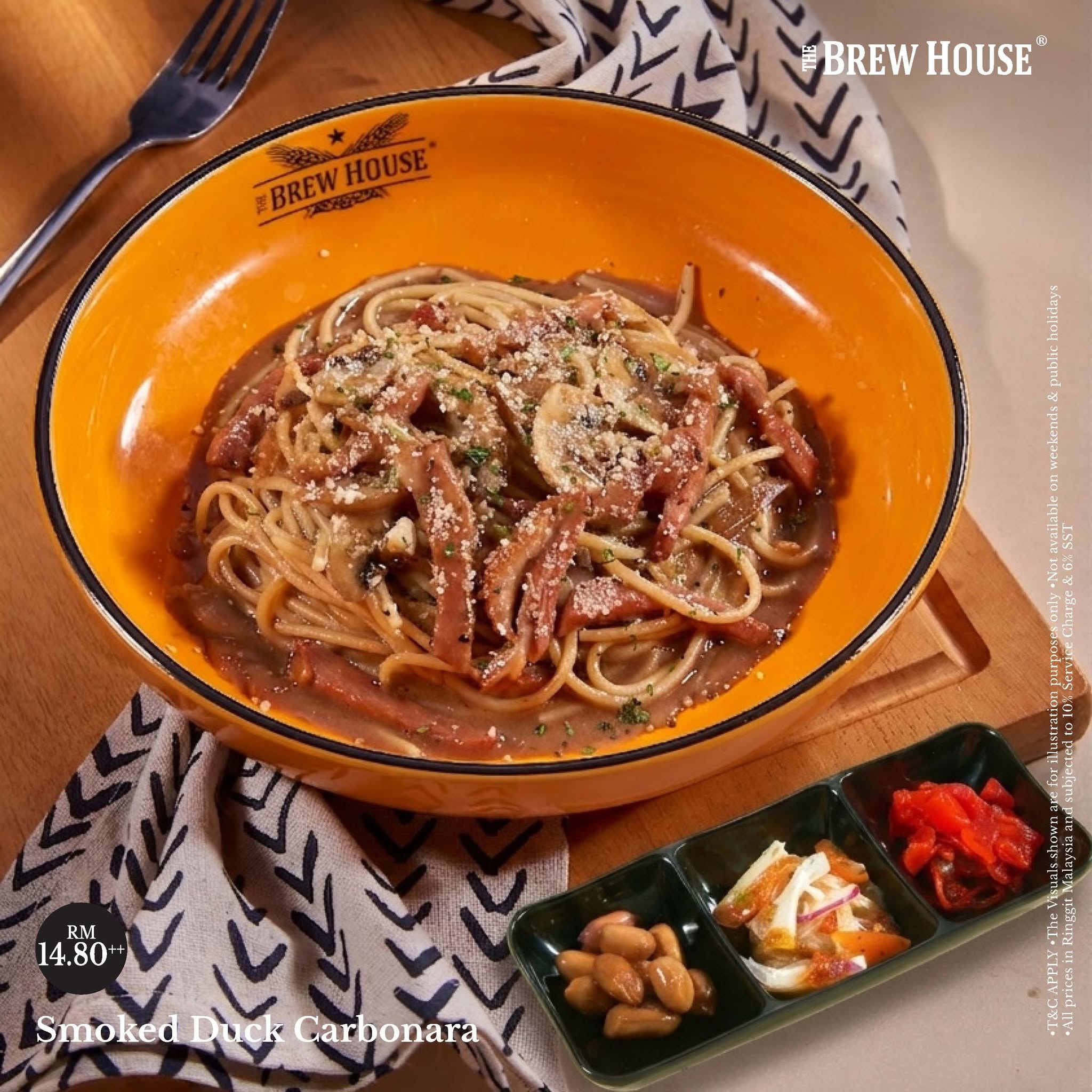 The Brew House @ AutoCity — Food, Bukit Mertajam, Pulau Pinang