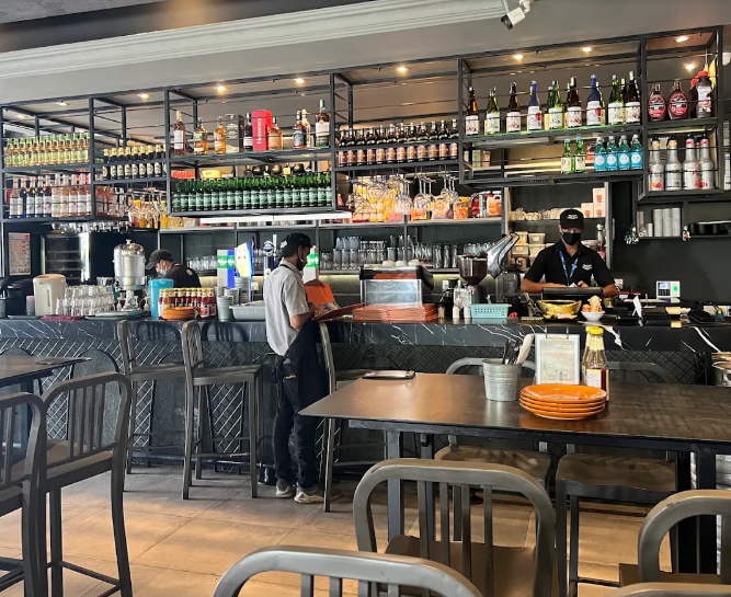 The Brew House @ AutoCity — Environment, Bukit Mertajam, Pulau Pinang