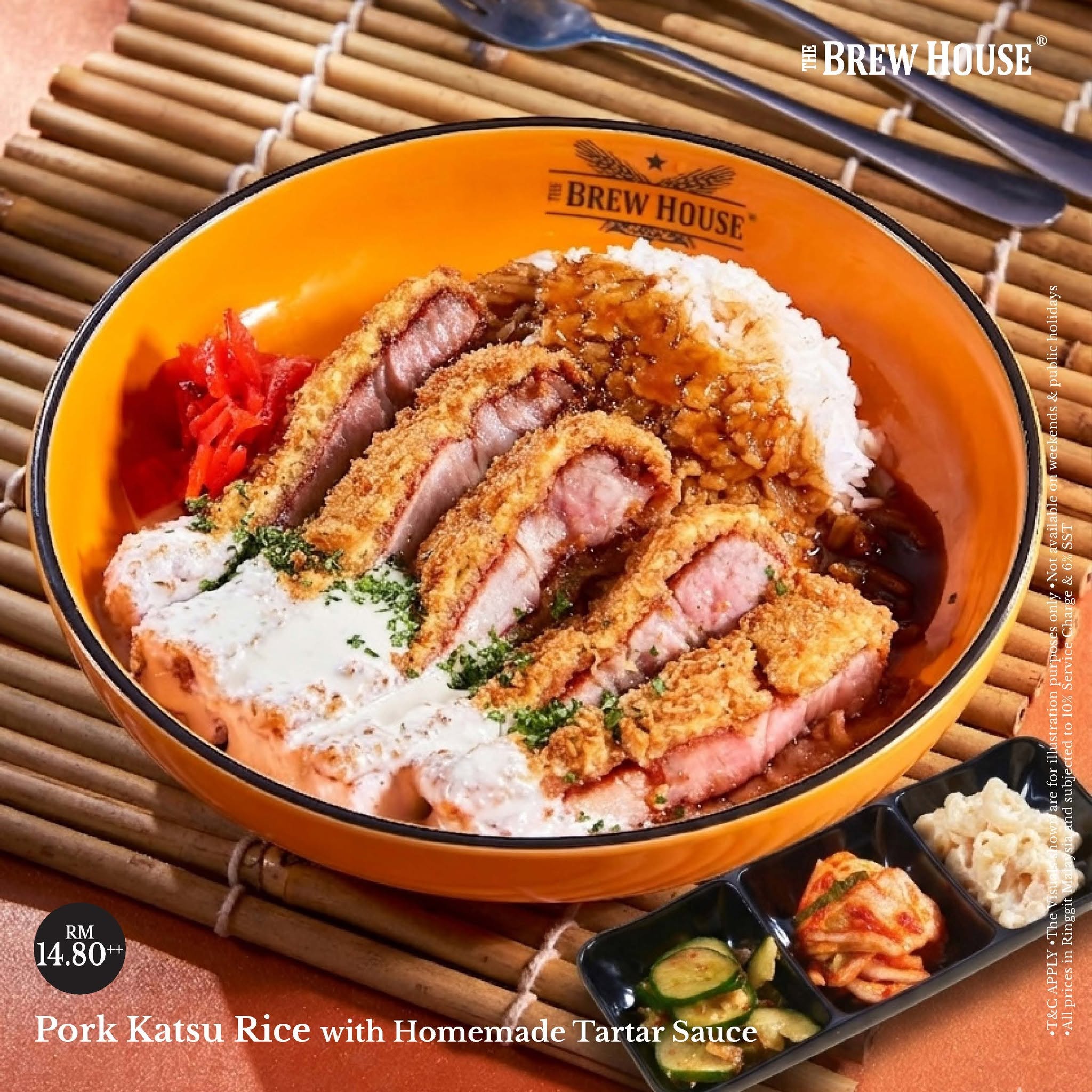 The Brew House @ AutoCity — Food, Bukit Mertajam, Pulau Pinang