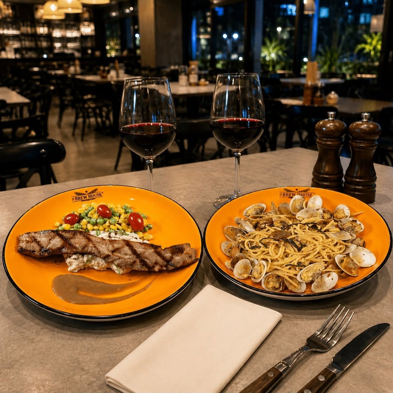 The Brew House @ AutoCity — Food, Bukit Mertajam, Pulau Pinang