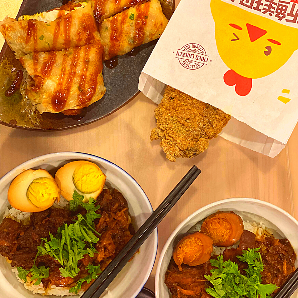 Tam Chiiak 吃货 - 臺胃裏 — Food, Butterworth, Pulau Pinang