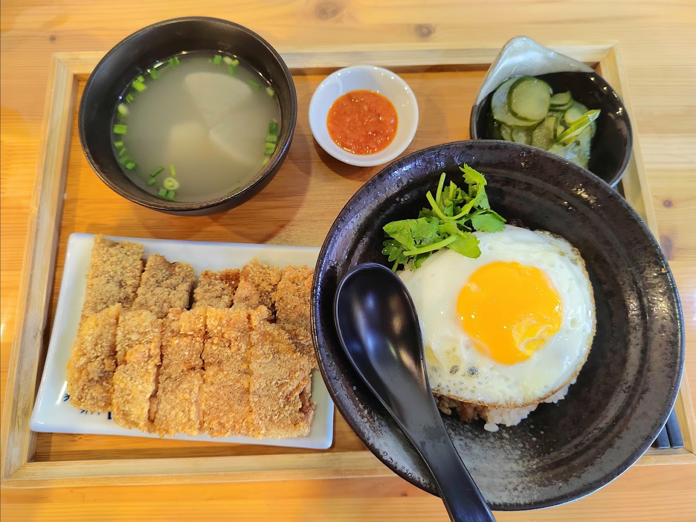 Tam Chiiak 吃货 - 臺胃裏 — Food, Butterworth, Pulau Pinang