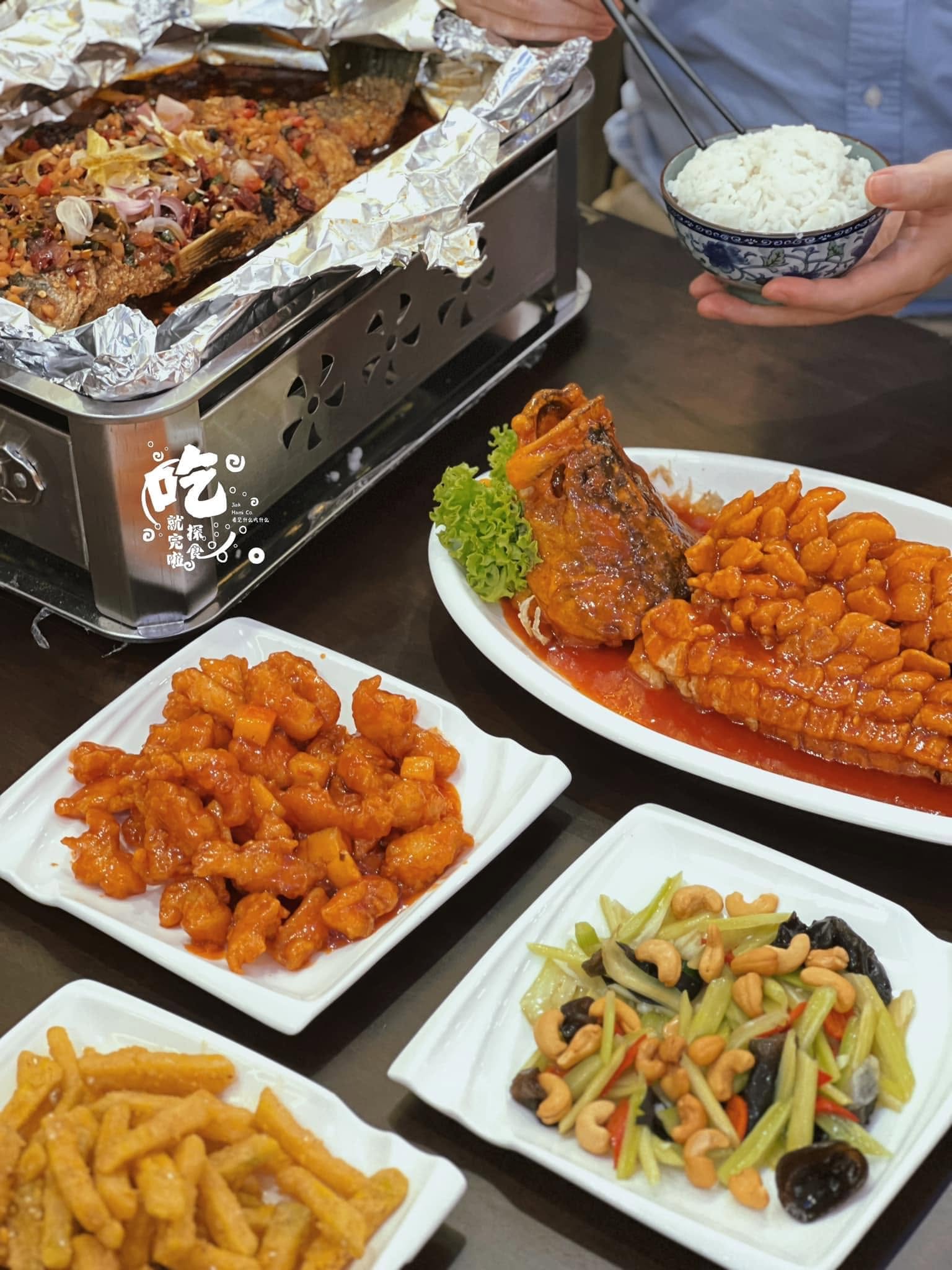 中国味道 icon city — Food, Bukit Mertajam, Pulau Pinang