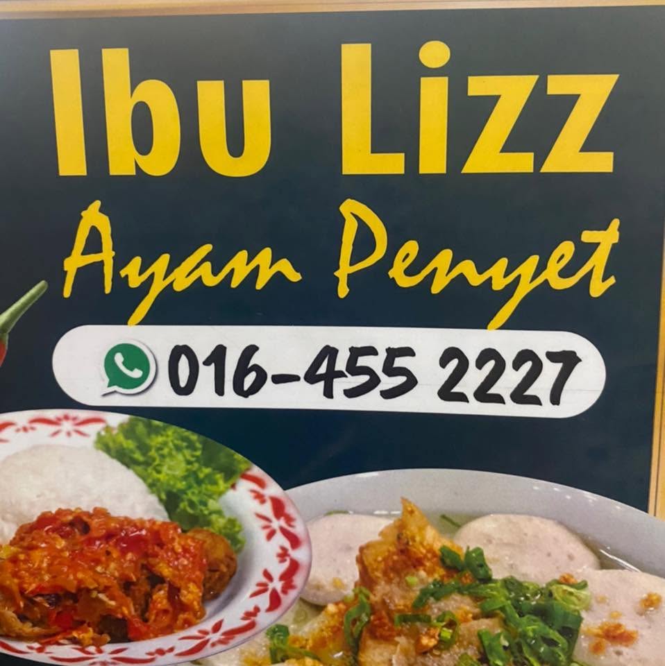 Ibu Lizz Ayam Penyet