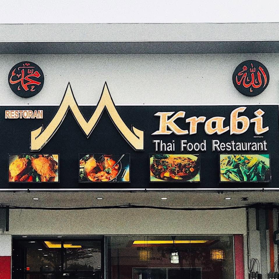 KRABI THAI FOOD RESTAURANT @ Lotus Seberang Jaya
