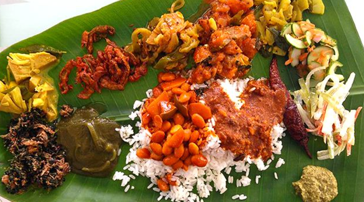 Riyahs Banana Leaf — Food, Bukit Mertajam, Pulau Pinang