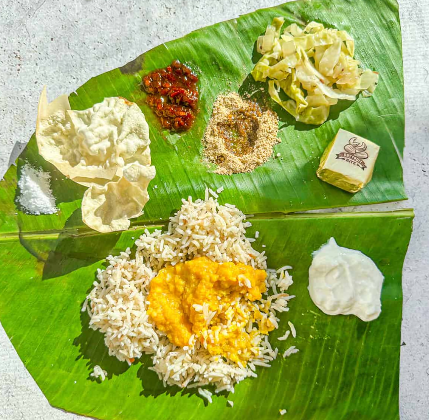 Riyahs Banana Leaf — Food, Bukit Mertajam, Pulau Pinang