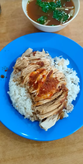 Hoe Yu Asam Chicken Rice Restaurant (好友亞參湯雞飯) — Food, Butterworth, Pulau Pinang