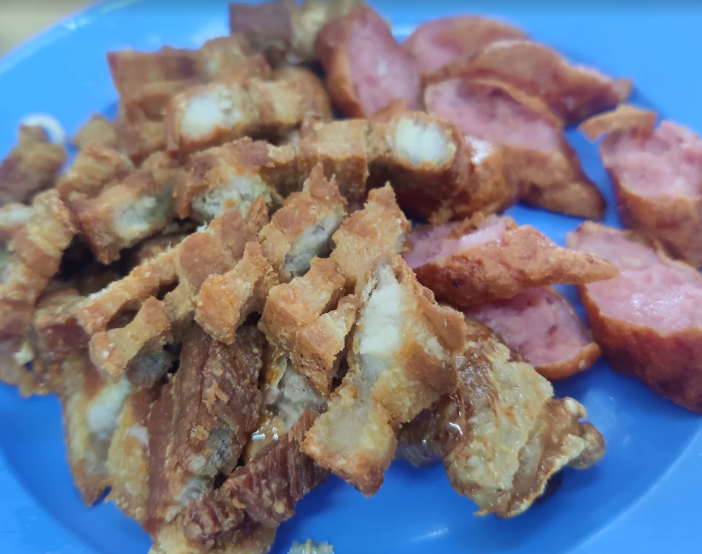 Hoe Yu Asam Chicken Rice Restaurant (好友亞參湯雞飯) — Food, Butterworth, Pulau Pinang