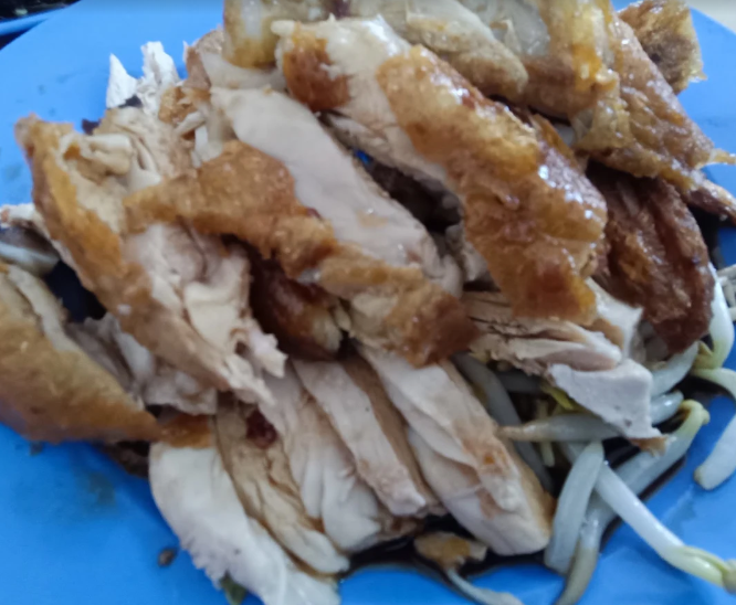 Hoe Yu Asam Chicken Rice Restaurant (好友亞參湯雞飯) — Food, Butterworth, Pulau Pinang