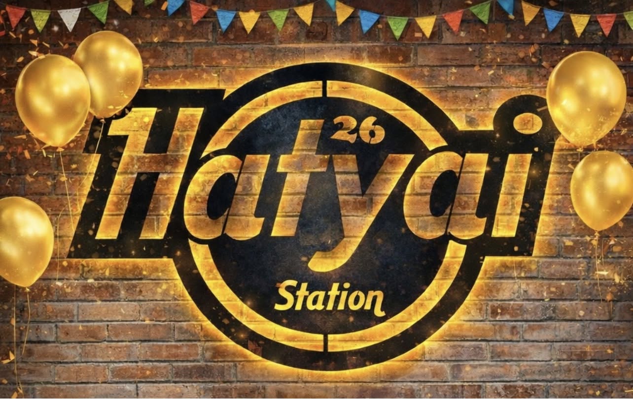 Restaurant hatyai Station