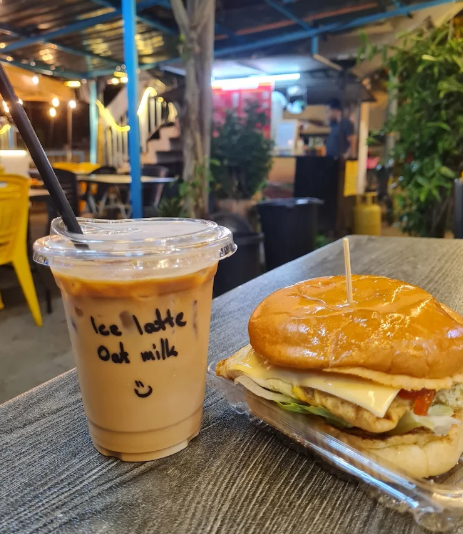 NURIEE CAFE — Food, Bukit Mertajam, Pulau Pinang