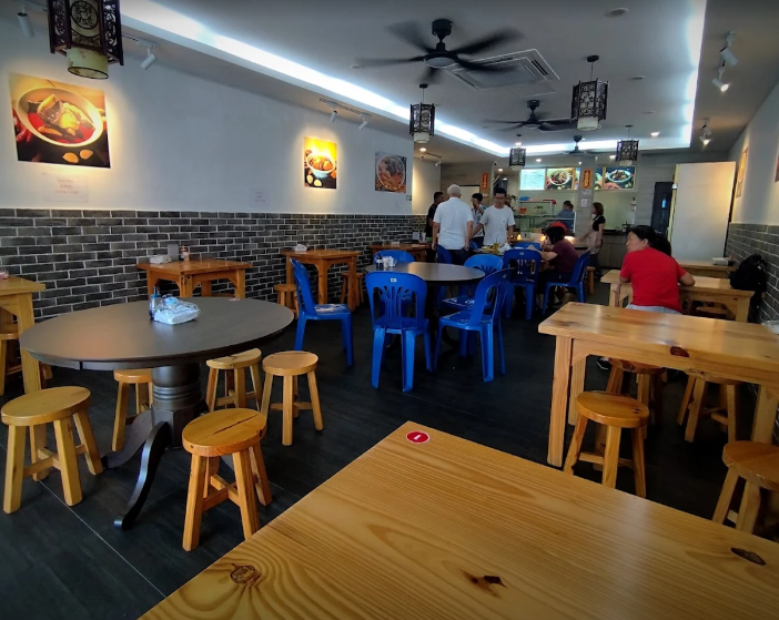 大山脚佰云埕咖喱饭 @chai leng park — Environment, Perai, Pulau Pinang
