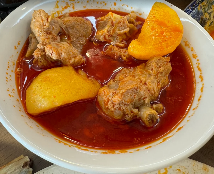 大山脚佰云埕咖喱饭 @chai leng park — Food, Perai, Pulau Pinang