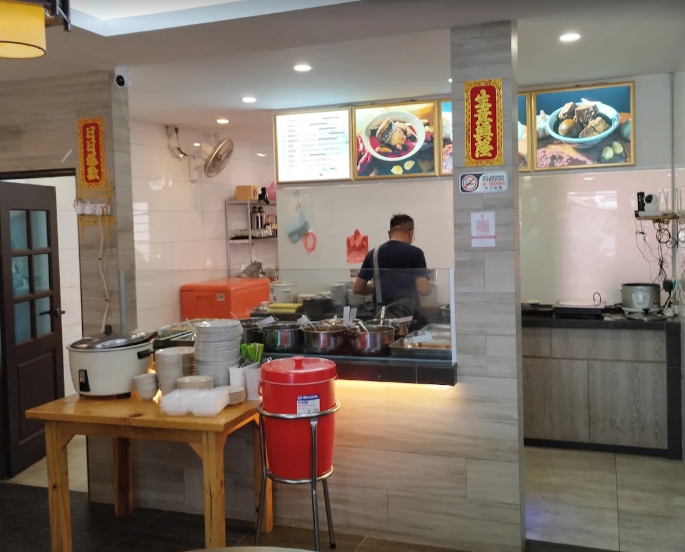 大山脚佰云埕咖喱饭 @chai leng park — Environment, Perai, Pulau Pinang