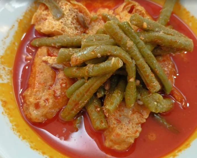 大山脚佰云埕咖喱饭 @chai leng park — Food, Perai, Pulau Pinang