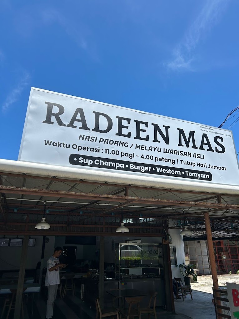 Nasi Padang Radeen Mas — Environment, Butterworth, Pulau Pinang