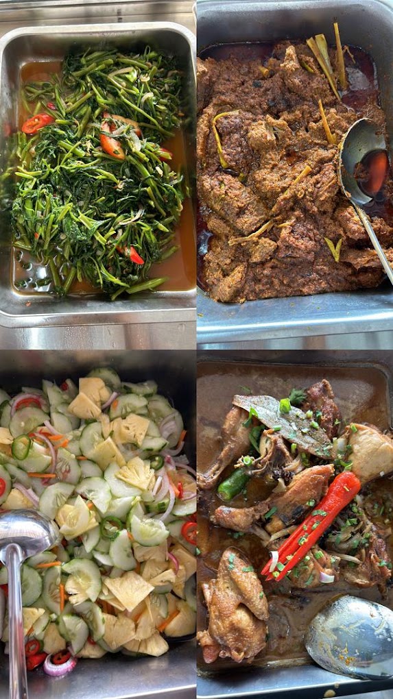Nasi Padang Radeen Mas — Food, Butterworth, Pulau Pinang