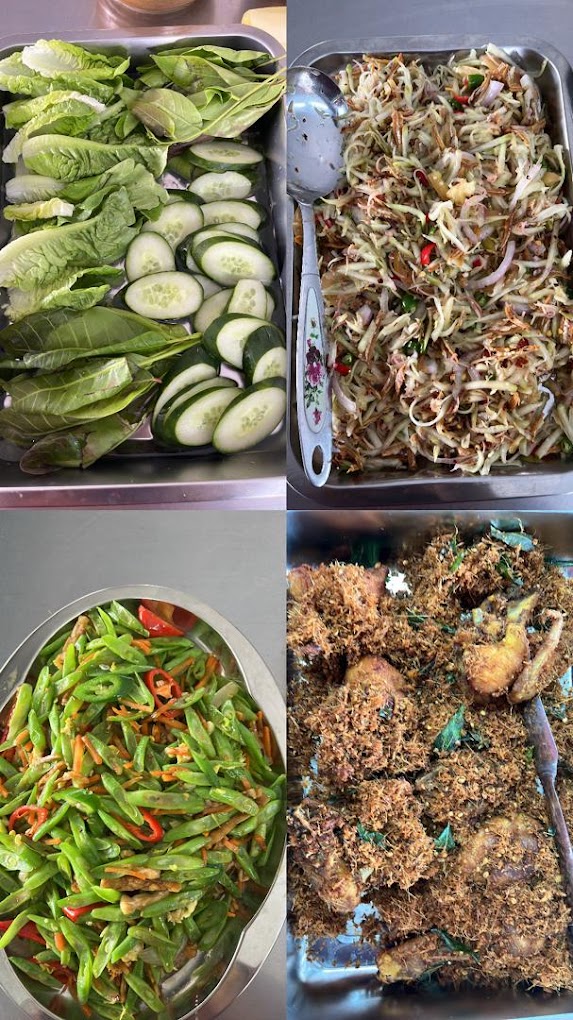 Nasi Padang Radeen Mas — Food, Butterworth, Pulau Pinang
