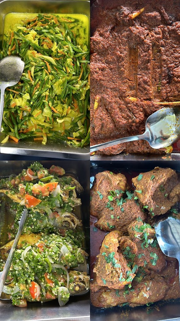 Nasi Padang Radeen Mas — Food, Butterworth, Pulau Pinang