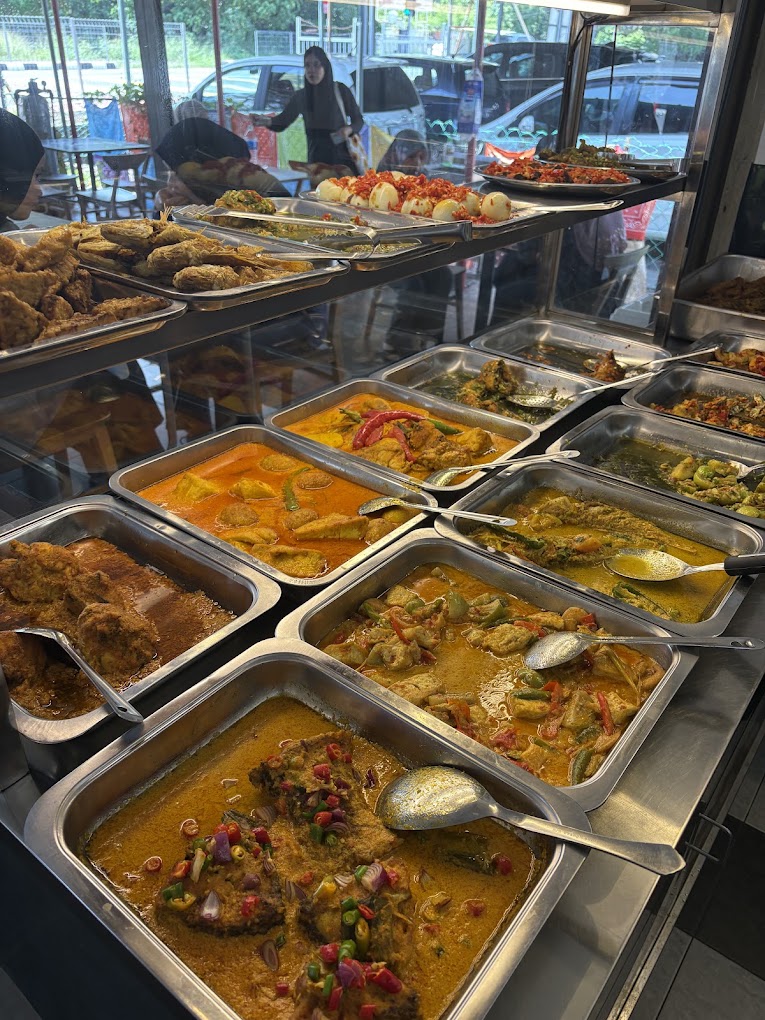 Nasi Padang Radeen Mas — Food, Butterworth, Pulau Pinang