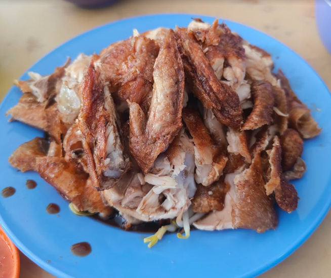 Hoe you chicken rice — Food, Butterworth, Pulau Pinang
