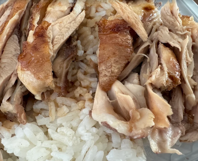 Hoe you chicken rice — Food, Butterworth, Pulau Pinang