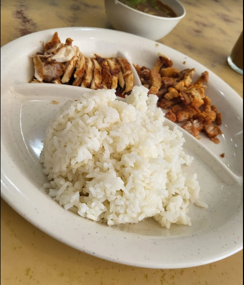 Hoe you chicken rice — Food, Butterworth, Pulau Pinang